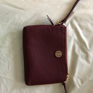 Tory Burch wristlet